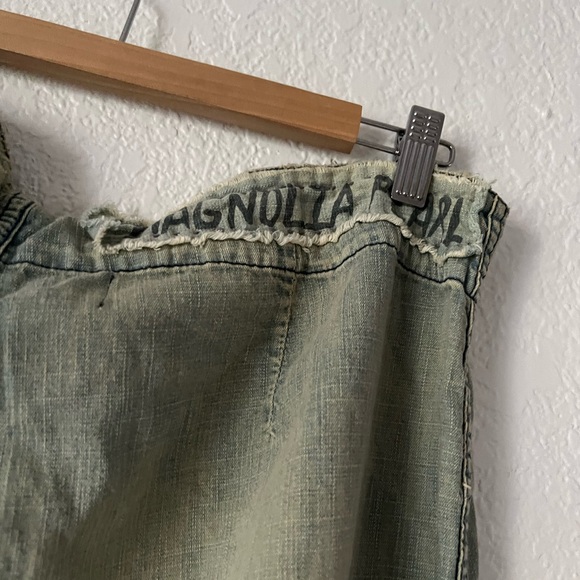 Magnolia Pearl Miners Jeans New - Picture 5 of 9